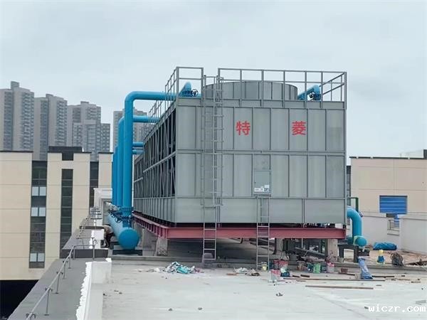 工业冷却塔的几种分类,工业型冷却塔