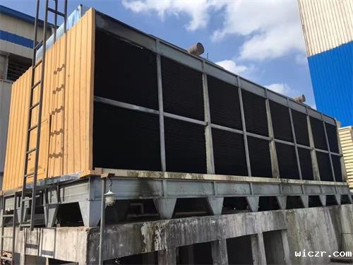 冷却塔降温效果差的原因？(东莞工业快速降温冷却塔)