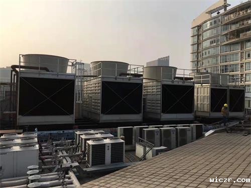 玻璃钢冷却塔在运行前还要做好哪些准备