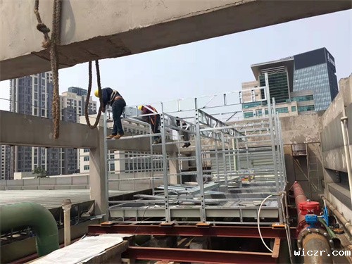 冷却塔厂家谈冷却塔运转时的注意事项,冷却塔冷却能力