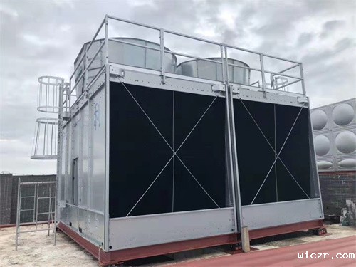 六角蜂窝冷却塔填料应用环境分析及独特的优势,冷却塔蜂窝板