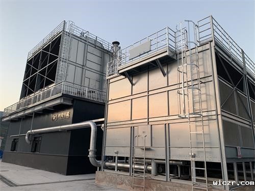 解决闭式冷却塔工作中冷却水温升高的问题,闭式冷却塔工作压力