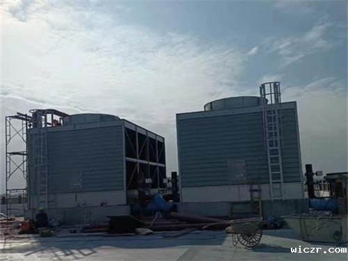 冷却塔填料在更换时，需要注意些什么,冷却塔填料回收