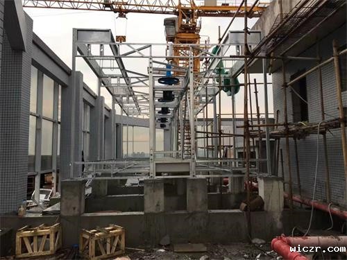冷却塔更好地迎合市场经济的发展步伐及治理噪音