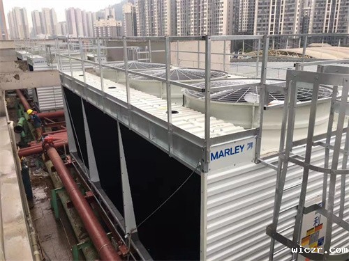 简析闭式冷却塔在中央空调方面的应用
