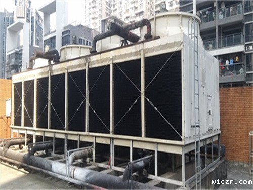 广东冷却塔工厂解析安装标准(冷却塔安装参数)