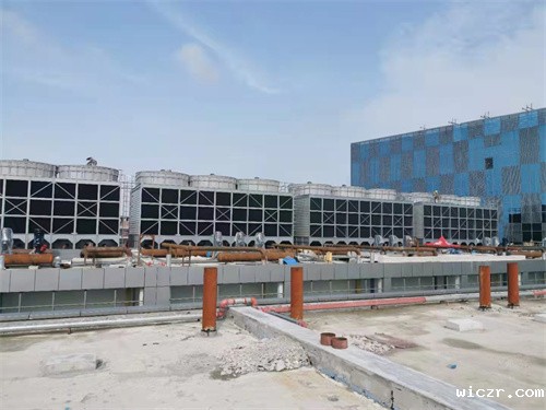 冷却塔的换热系统,闭式冷却塔换热计算书