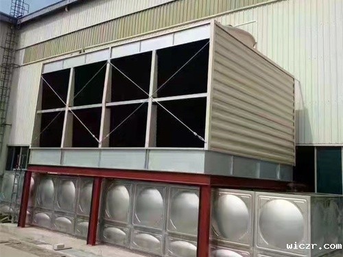 闭式冷却塔的运行(闭式冷却塔运行中存在的问题)