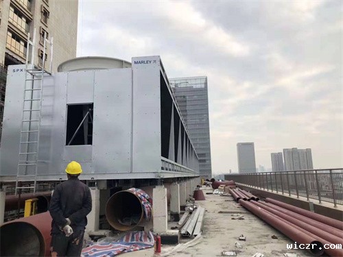 冷却塔外壁会出现的状况,冷却塔外壁防腐