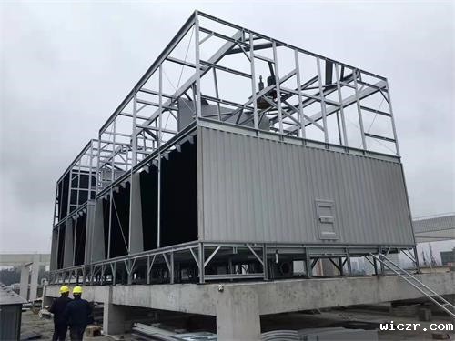冷却塔热力计算及清洗,冷却塔的蒸发量怎么计算