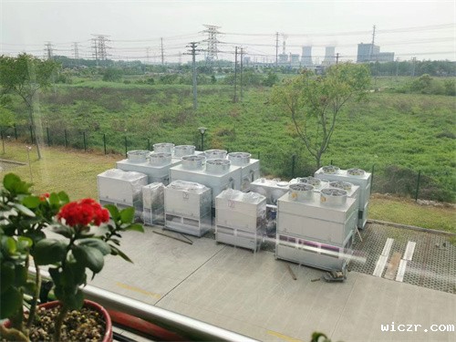 冷却塔维修：玻璃钢冷却塔进行使用及维修维护保养(玻璃钢冷却塔维