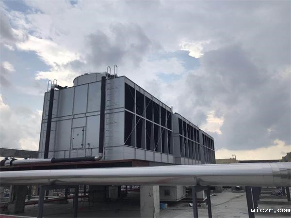 冷却塔厂家：如何维护及保养运行中的冷却塔(冷却塔维护厂家)