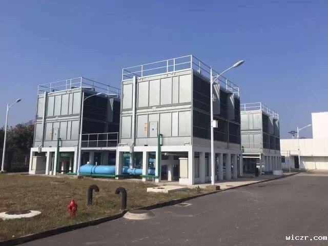 河南玻璃钢冷却塔正常运转时需检查事项