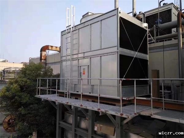 冬季和日常使用中闭式冷却塔的注意事项