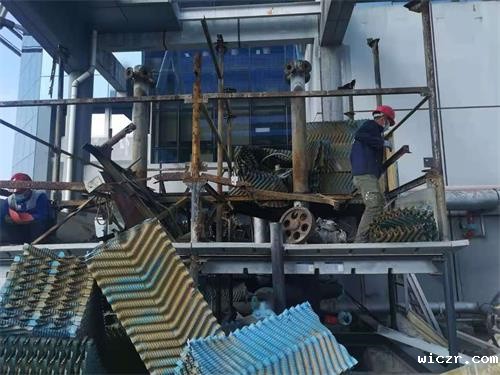 闭式冷却塔如何节能？,闭式冷却塔节水比例