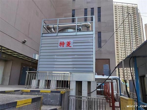方形冷却塔填料在安裝的那时候，应该注意些什么问题,方形冷却塔填