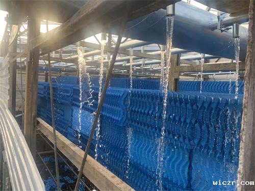 工业冷却塔建成后需对塔体进行哪些检验(工业冷却塔建设方案)