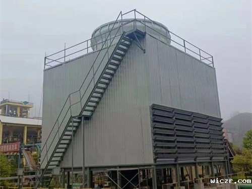 干式冷却塔的特点(逆流式冷却塔的特点)