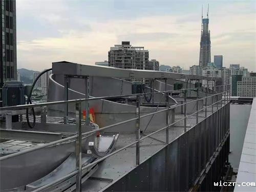 冷却塔漂水的主要原因(冷却塔的水会飘出来怎么办)
