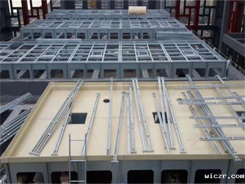 闭式冷却塔内部填料的定期清洗和更换(新型密闭式冷却塔填料更换)