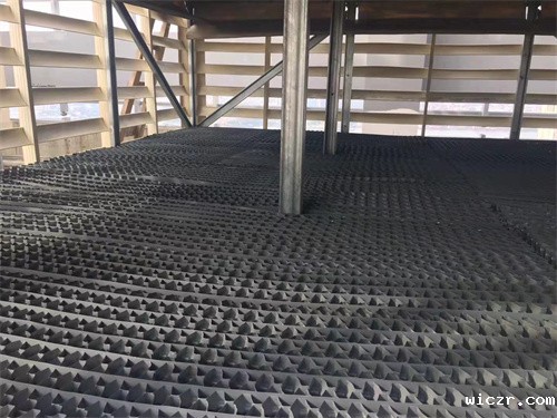 工业冷却塔是如何处理工业废热的(节能环保工业冷却塔方案)