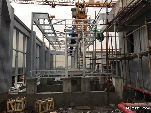 横流式冷却塔和逆流式冷却塔的区别?(逆流冷却塔和横流塔的区别)