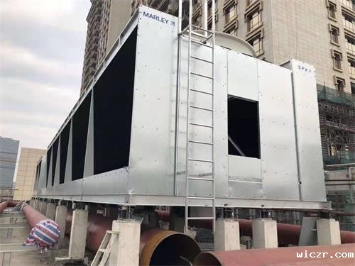 如何选择是横流式冷却塔还是逆流式冷却塔要点