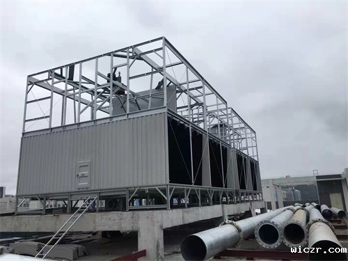 冷却塔粘接式组装填料基本要求
