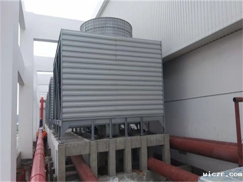 浅析横流式冷却塔的两种排放类型(横流式和逆流式冷却塔的优缺点)