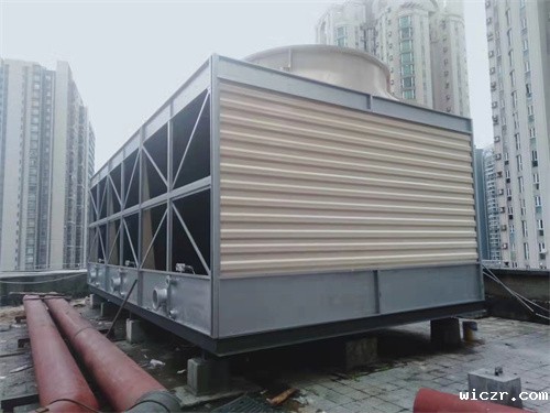 您了解玻璃钢冷却塔的作用多少呢?(工业型玻璃钢冷却