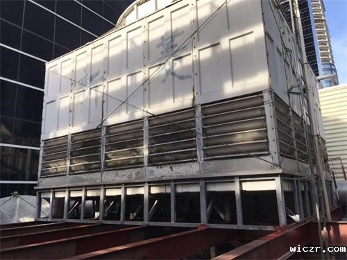 喷雾冷却塔安全阀的安全使用